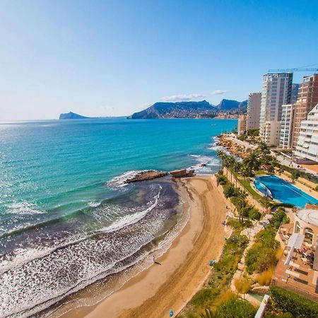Apartamento Barlovento - Plusholidays Calpe Exteriér fotografie