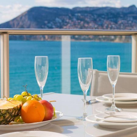 Apartamento Barlovento - Plusholidays Calpe Exteriér fotografie