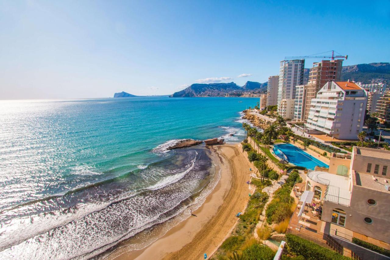 Apartamento Barlovento - Plusholidays Calpe Exteriér fotografie