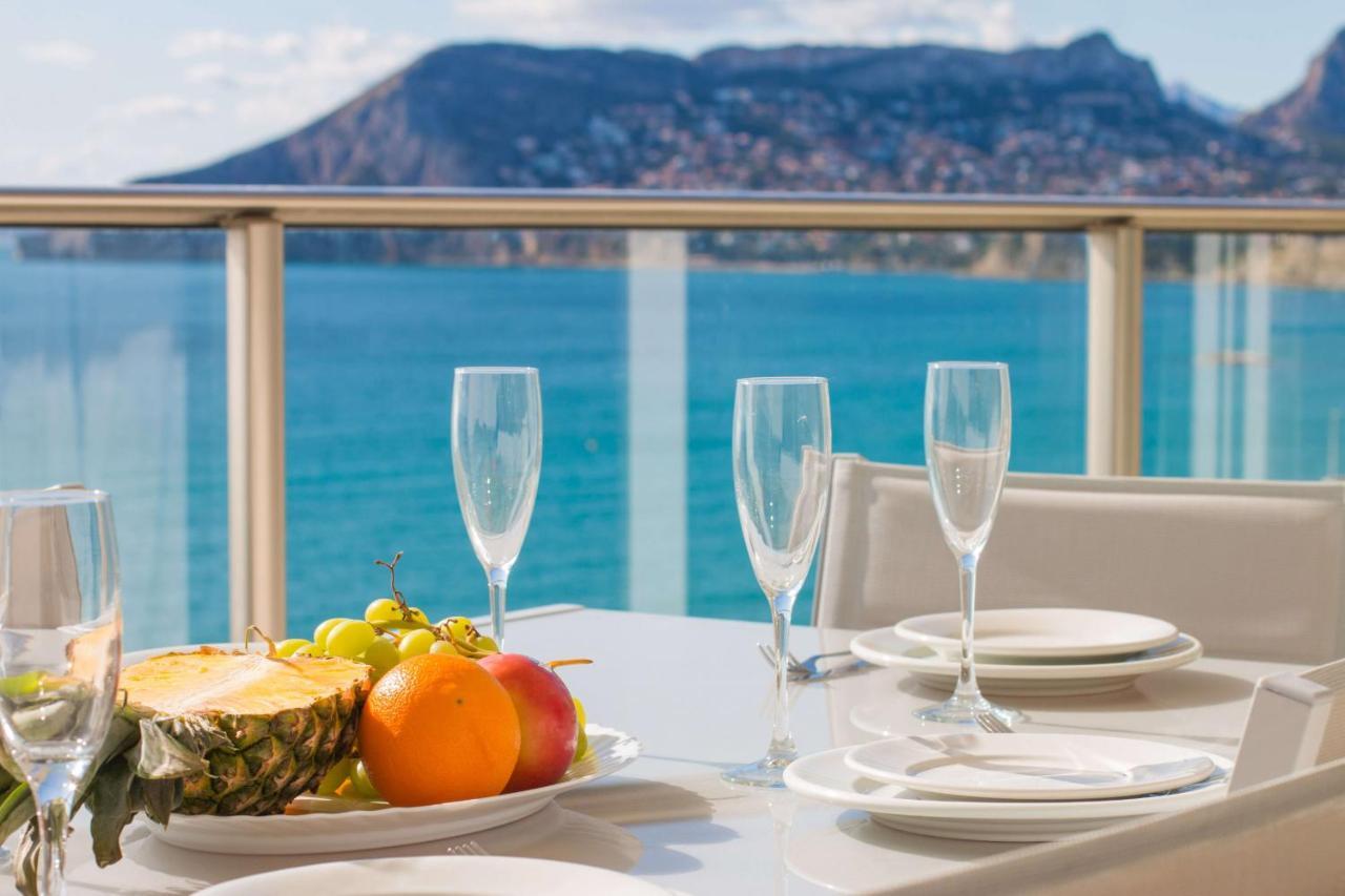 Apartamento Barlovento - Plusholidays Calpe Exteriér fotografie