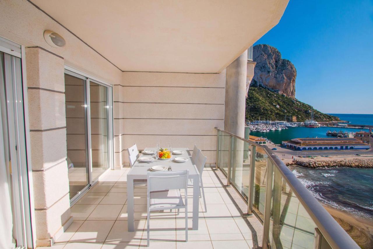 Apartamento Barlovento - Plusholidays Calpe Exteriér fotografie
