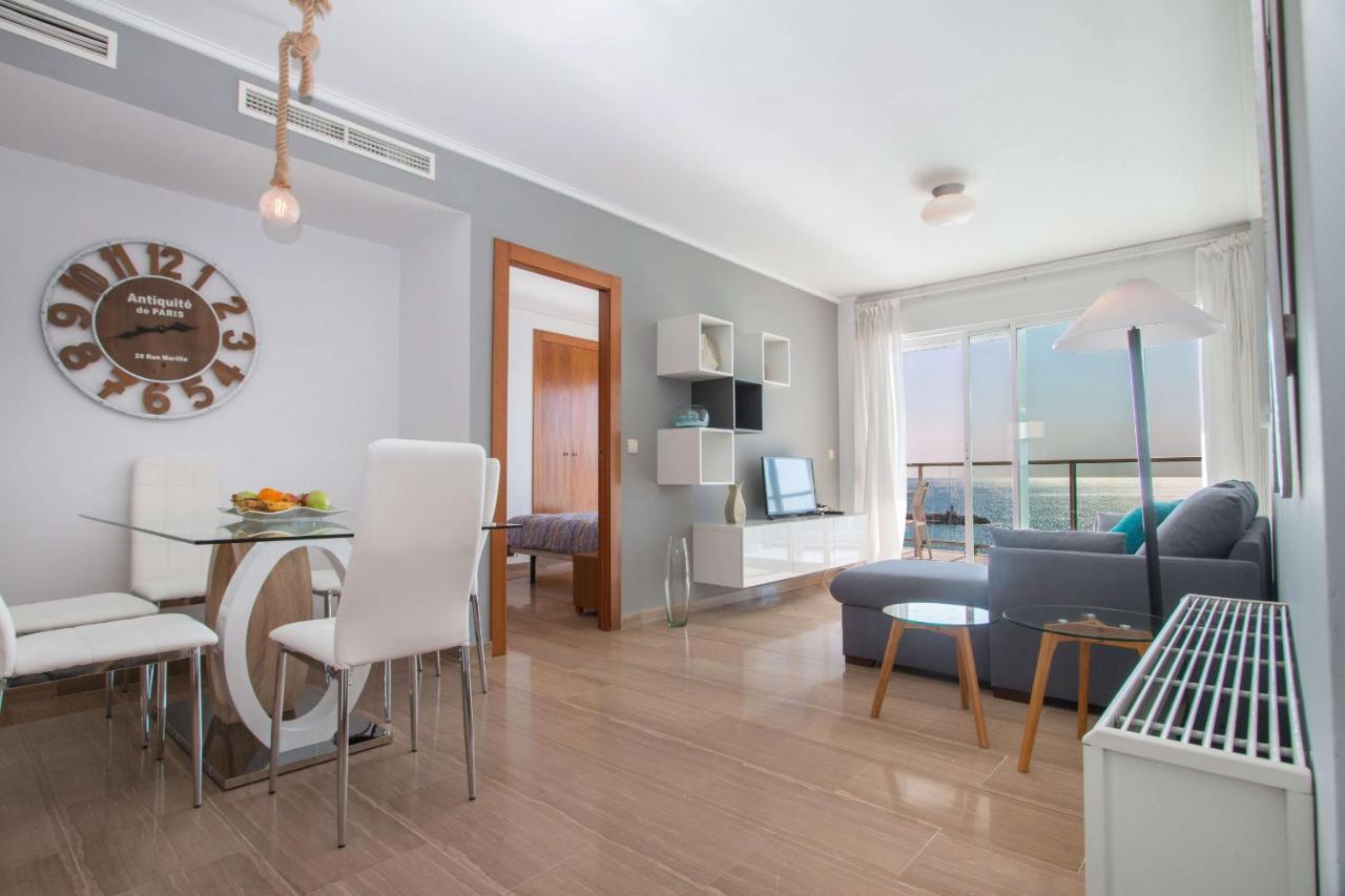Apartamento Barlovento - Plusholidays Calpe Exteriér fotografie