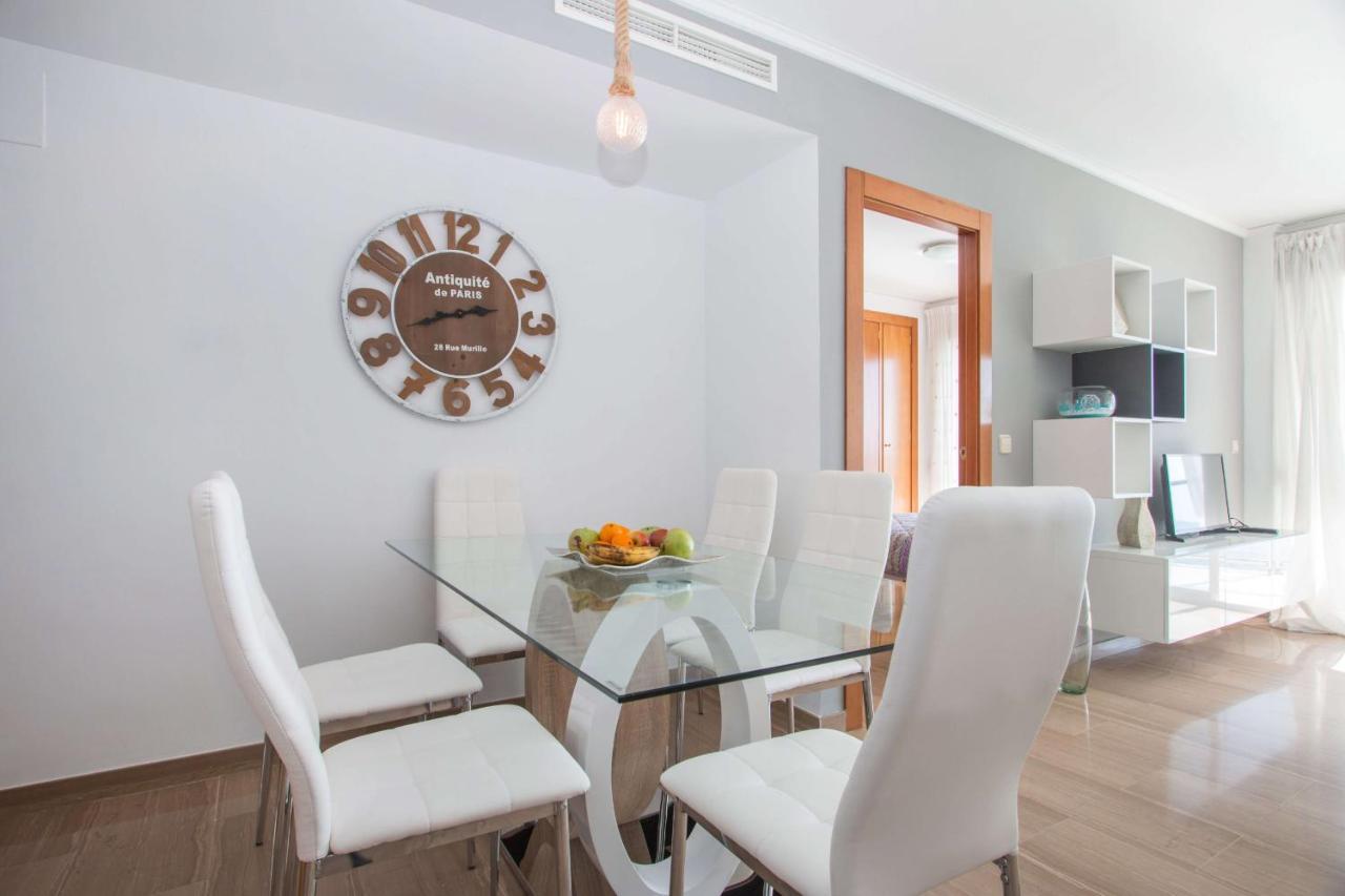 Apartamento Barlovento - Plusholidays Calpe Exteriér fotografie