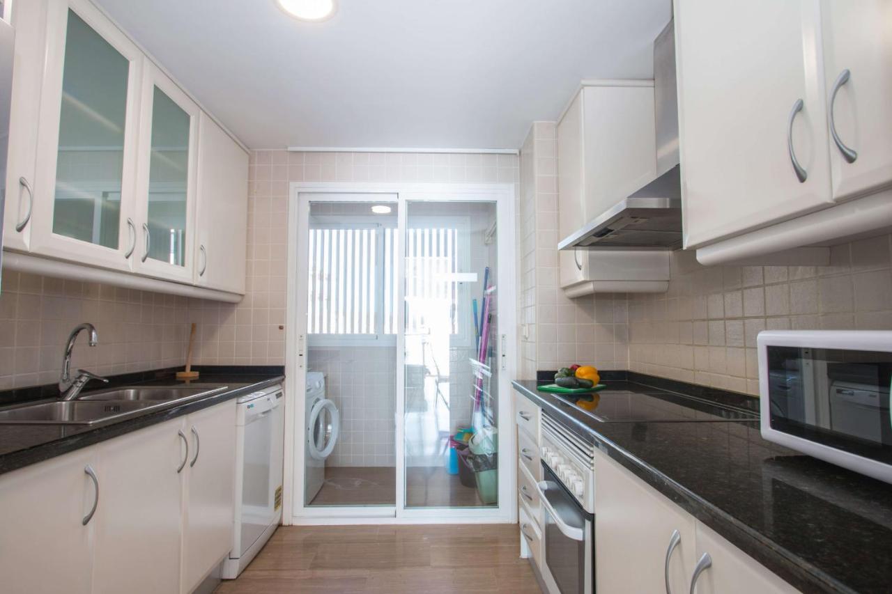 Apartamento Barlovento - Plusholidays Calpe Exteriér fotografie
