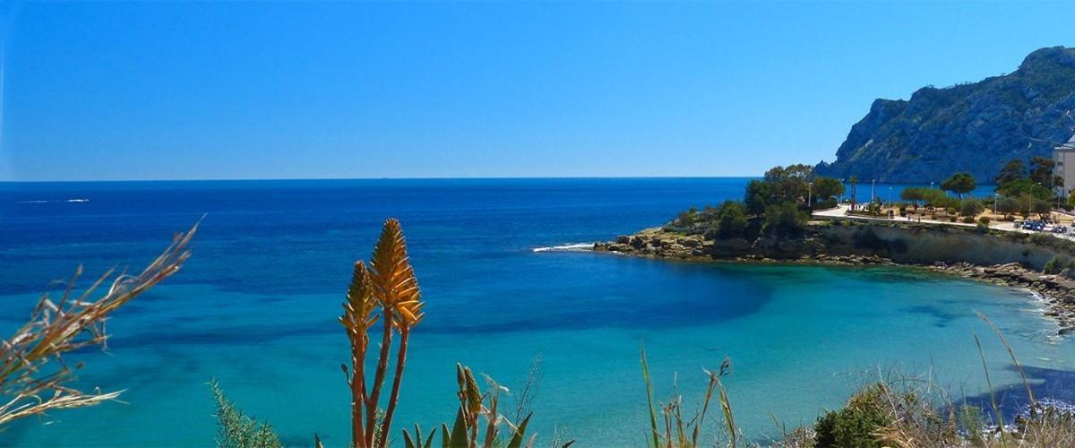 Apartamento Barlovento - Plusholidays Calpe Exteriér fotografie