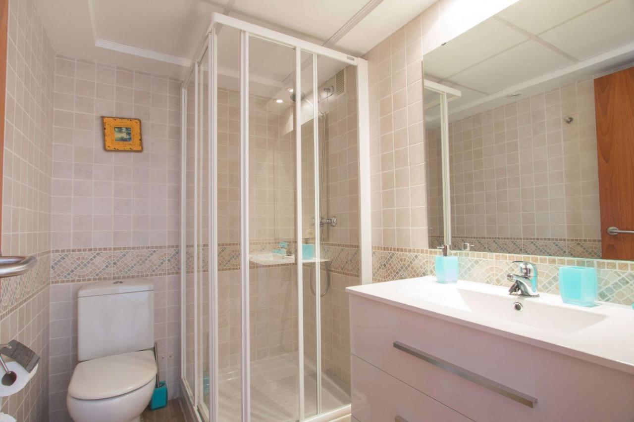 Apartamento Barlovento - Plusholidays Calpe Exteriér fotografie