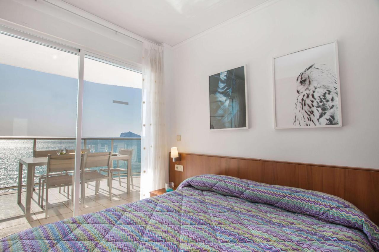 Apartamento Barlovento - Plusholidays Calpe Exteriér fotografie