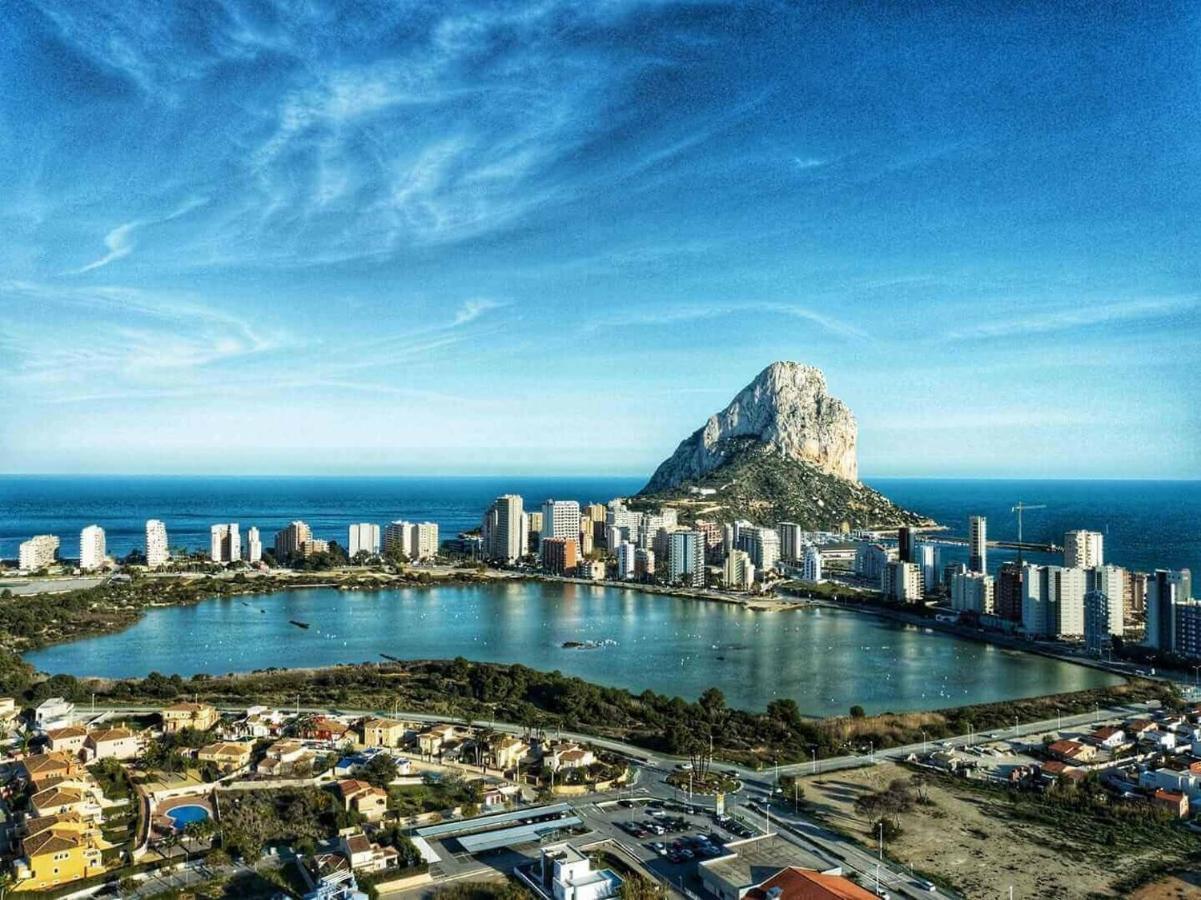 Apartamento Barlovento - Plusholidays Calpe Exteriér fotografie